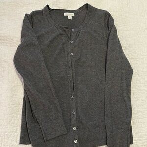 Women’s cardigan, button up